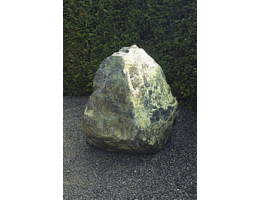 Gartenbänke-Holz - Findling 627