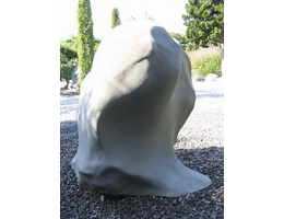 Gestaltungsstein,Solitärfindlinge für Gärten - Findling 575