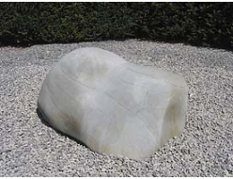 Gestaltungsstein,Raritäten,Showstone,Solitärfindlinge für Gärten - Findling 585