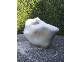 Gestaltungsstein,Raritäten,Vogelbad,Wasserfindling - Findling 572