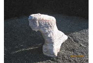 Findling 458 - Gestaltungsstein,Hinkelstein,Solitärfindlinge für Gärten
