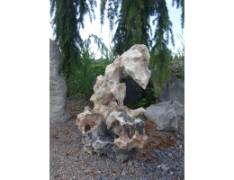 Raritäten,Showstone,Skulpturen aus Stein,Steintier - Findling 1198