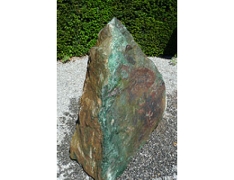 Solitärfindlinge für Gärten,Gestaltungsstein,Raritäten - Findling 727