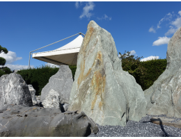 Gestaltungsstein,Solitärfindlinge für Gärten - Findling 1306
