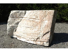 Solitärfindlinge für Gärten,Gestaltungsstein - Findling 358