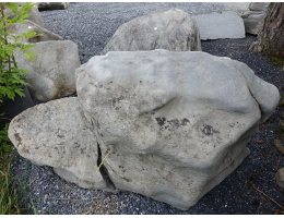 Gestaltungsstein,Solitärfindlinge für Gärten - Findling 1248