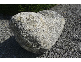 Solitärfindlinge für Gärten,Gestaltungsstein,Solitärfindlinge für Gärten - Findling 890