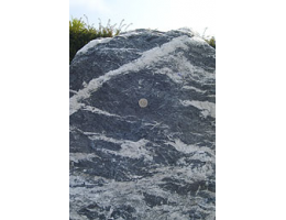 Findling 677 - Gestaltungsstein,Solitärfindlinge für Gärten Gestaltungsstein,Solitärfindlinge für Gärten - Findling 677
