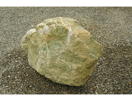 Solitärfindlinge für Gärten,Gestaltungsstein - Findling 632