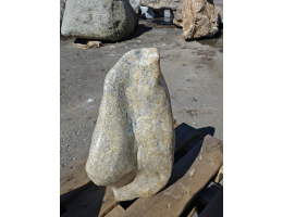 Showstone,Solitärfindlinge für Gärten - Findling 1016