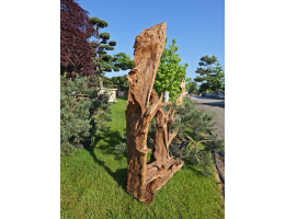 Holzskulpturen - Findling 1042