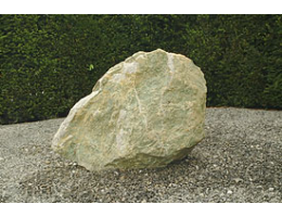 Solitärfindlinge für Gärten,Gestaltungsstein - Findling 632