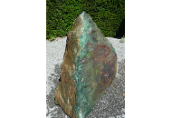 Findling 727 - Solitärfindlinge für Gärten,Gestaltungsstein,Raritäten
