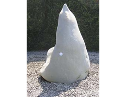 Gestaltungsstein,Raritäten,Solitärfindlinge für Gärten - Findling 579