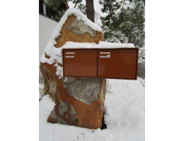 Briefkastenfindling - Findling 1130