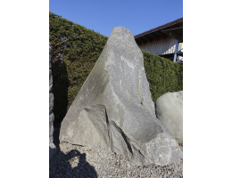 Showstone,Solitärfindlinge für Gärten - Findling 1114