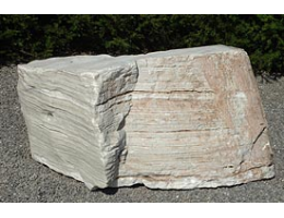 Solitärfindlinge für Gärten,Gestaltungsstein - Findling 358