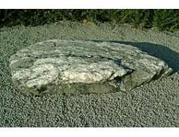 Solitärfindlinge für Gärten,Gestaltungsstein - Findling 117