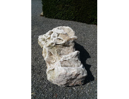Solitärfindlinge für Gärten,Gestaltungsstein,Solitärfindlinge für Gärten,Raritäten - Findling 798