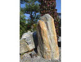 Solitärfindlinge für Gärten,Gestaltungsstein,Grabsteine - Findling 978