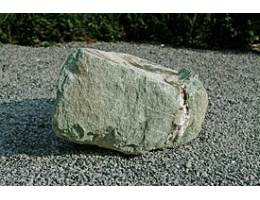 Findling 141 - Solitärfindlinge für Gärten,Gestaltungsstein Solitärfindlinge für Gärten,Gestaltungsstein - Findling 141