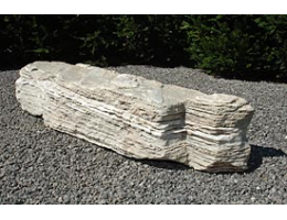 Solitärfindlinge für Gärten,Gestaltungsstein - Findling 353