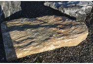 Findling 986 - Gestaltungsstein,Grabsteine,Solitärfindlinge für Gärten