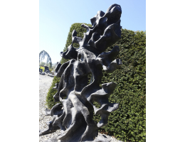 Kunst am Stein,Raritäten,Showstone,Skulpturen aus Stein - Findling 1116