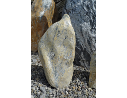 Raritäten,Showstone,Solitärfindlinge für Gärten - Findling 1001