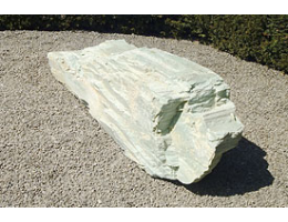 Solitärfindlinge für Gärten,Gestaltungsstein,Raritäten - Findling 690