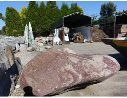Showstone - Findling 1271