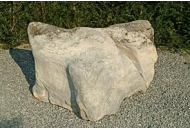 Findling 290 - Gestaltungsstein,Solitärfindlinge für Gärten