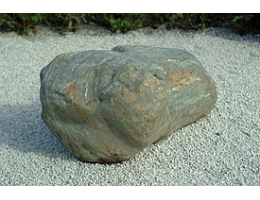 Solitärfindlinge für Gärten - Findling 47