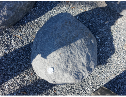 Solitärfindlinge für Gärten - Findling 1212