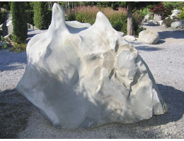 Quellstein,Raritäten,Showstone,Wasserfindling - Findling 598