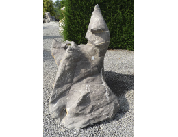 Showstone,Steintier,Steingesicht - Findling 949