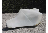 Findling 586 - Solitärfindlinge für Gärten,Gestaltungsstein,Showstone,Raritäten