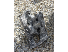 Raritäten,Showstone,Skulpturen aus Stein,Steintier - Findling 1199