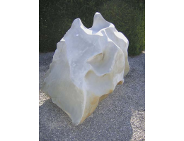 Quellstein,Raritäten,Showstone,Wasserfindling - Findling 598