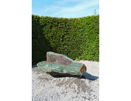 Solitärfindlinge für Gärten,Raritäten,Gestaltungsstein - Findling 737