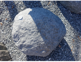 Solitärfindlinge für Gärten - Findling 1212