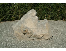 Solitärfindlinge für Gärten,Gestaltungsstein - Findling 251