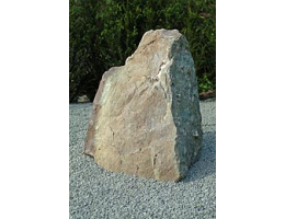Solitärfindlinge für Gärten,Gestaltungsstein - Findling 53