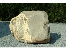 Solitärfindlinge für Gärten - Findling 3