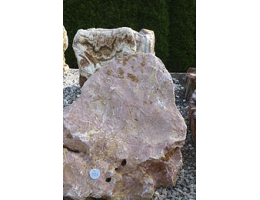 Solitärfindlinge für Gärten,Gestaltungsstein,Solitärfindlinge für Gärten - Findling 924
