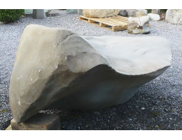 Gartenbänke,Gestaltungsstein,Raritäten,Showstone - Findling 760