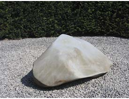 Solitärfindlinge für Gärten,Gestaltungsstein,Raritäten,Showstone - Findling 592
