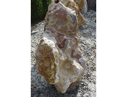 Solitärfindlinge für Gärten,Gestaltungsstein,Solitärfindlinge für Gärten - Findling 929