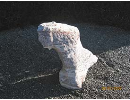 Gestaltungsstein,Hinkelstein,Solitärfindlinge für Gärten - Findling 458