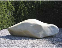 Gestaltungsstein,Solitärfindlinge für Gärten - Findling 578